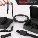 PLA Metal 1.75mm, 1KG/2.2LB