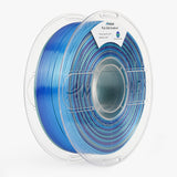 PLA Silk Shiny Gradient 1.75mm, 1KG/2.2LB