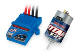 Traxxas Rustler 1/10 Scale 2WD Stadium Truck HD w/USB-C Charger & Battery - RedX