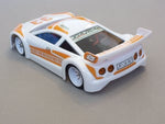 JOMUREMA Mini-Z GT01 Car Body Set White