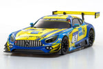 Kyosho Mini-Z Mercedes-AMG GT3 No.5 Auto Scale Body 24H Nurburgring 2018 MR03W-MM