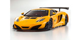 Kyosho MINI-Z RWD McLaren 12C GT3 2013 Ready Set - Orange