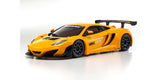 Kyosho MINI-Z RWD McLaren 12C GT3 2013 Ready Set - Orange