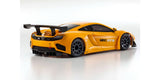 Kyosho MINI-Z RWD McLaren 12C GT3 2013 Ready Set - Orange