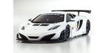 Kyosho MINI-Z RWD McLaren 12C GT3 2013 Ready Set - White