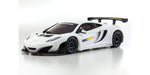 Kyosho MINI-Z RWD McLaren 12C GT3 2013 Ready Set - White