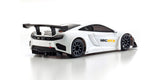 Kyosho MINI-Z RWD McLaren 12C GT3 2013 Ready Set - White