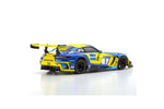 Kyosho Mini-Z Mercedes-AMG GT3 Body MR03W-MM - Blue / Yellow