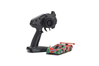 Kyosho MINI-Z MR-04 RWD Mazda 787B No.55 LM 1991 Winner Readyset