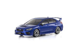 Kyosho Mini-Z Subaru WRX STI MA020S - WR Blue