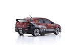 Kyosho MINI-Z AWD Mitsubishi Lancer Evolution X Ready Set - Dealer Team Car