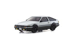 Kyosho Mini-Z Toyota Sprinter Trueno AE86 MA020N - White/Black