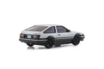 Kyosho Mini-Z Toyota Sprinter Trueno AE86 MA020N - White/Black