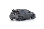 Kyosho MINI-Z AWD Toyota GRMN YARIS CIRCUIT PACKAGE Gun Metallic