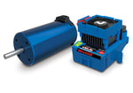 Traxxas Stampede 4X4 VXL 1/10 Scale Brusheless 4WD Monster Truck - BLUE