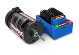 Traxxas Mini Maxx® Brushless 1/16 4WD RTR Monster Truck (Green) w/TQ™ 2.4Ghz Radio, Battery