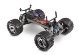 Traxxas Stampede 1/10 Scale 2wd Brushed Monster Truck w/ USB-C - Orange