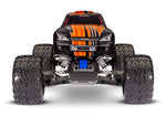 Traxxas Stampede 1/10 Scale 2wd Brushed Monster Truck w/ USB-C - Orange