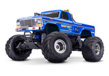 Traxxas Bigfoot No.1 1/10 Scale Offically Licensed Replica Monster Truck w/ TQ 2.4GHz Radio System