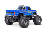 Traxxas Bigfoot No.1 1/10 Scale Offically Licensed Replica Monster Truck w/ TQ 2.4GHz Radio System