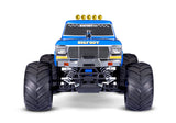 Traxxas Bigfoot No.1 1/10 Scale Offically Licensed Replica Monster Truck w/ TQ 2.4GHz Radio System