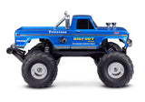 Traxxas Bigfoot No.1 1/10 Scale Offically Licensed Replica Monster Truck w/ TQ 2.4GHz Radio System
