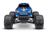 Traxxas Stampede 2WD HD Monster Truck XL-5 w/USB-C - BlueX