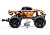 Traxxas Stampede 2WD HD Monster Truck XL-5 w/USB-C - Green