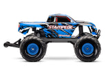 Traxxas Stampede 2WD HD Monster Truck XL-5 w/USB-C - BlueX