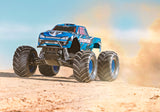 Traxxas Stampede 2WD HD Monster Truck XL-5 w/USB-C - BlueX
