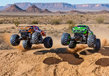 Traxxas Stampede 2WD HD Monster Truck XL-5 w/USB-C - Green