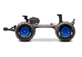 Traxxas Stampede 2WD HD Monster Truck XL-5 w/USB-C - Red