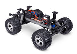 Traxxas Stampede 2WD HD Monster Truck XL-5 w/USB-C - Blue