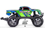 Traxxas Stampede 2WD HD Monster Truck XL-5 w/USB-C - Pink