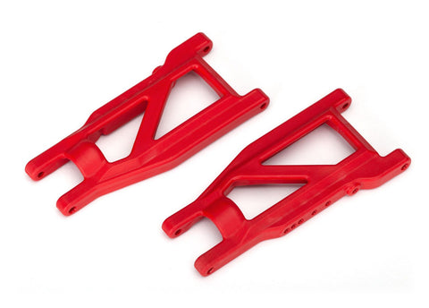 Traxxas Suspension Arms HD Cold Red