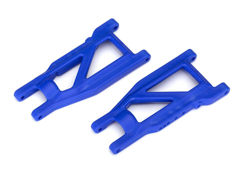 Traxxas Suspension Arms HD Cold Blue