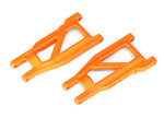 Traxxas Suspension Arms HD Cold Orange