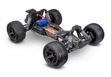 Traxxas Rustler 1/10 Scale 2WD Stadium Truck HD w/USB-C Charger & Battery - RedX