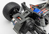 Traxxas Rustler 1/10 Scale 2WD Stadium Truck HD w/USB-C Charger & Battery - RedX