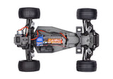 Traxxas Rustler 1/10 Scale 2WD Stadium Truck HD w/USB-C Charger & Battery - RedX