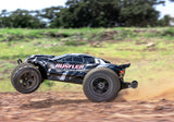 Traxxas Rustler VX3 1/10 RTR 2WD Brushless Stadium Truck (Black) w/VX3 ESC, TQi™ Sport 2.4GHz Radio & TSM®