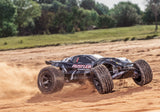 Traxxas Rustler VX3 1/10 RTR 2WD Brushless Stadium Truck (Black) w/VX3 ESC, TQi™ Sport 2.4GHz Radio & TSM®