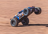 Traxxas Rustler VX3 1/10 RTR 2WD Brushless Stadium Truck (Orange) w/VX3 ESC, TQi™ Sport 2.4GHz Radio & TSM®