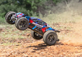 Traxxas Rustler VX3 1/10 RTR 2WD Brushless Stadium Truck (Red) w/VX3 ESC, TQi™ Sport 2.4GHz Radio & TSM®