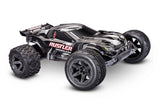 Traxxas Rustler VX3 1/10 RTR 2WD Brushless Stadium Truck (Black) w/VX3 ESC, TQi™ Sport 2.4GHz Radio & TSM®