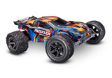 Traxxas Rustler VX3 1/10 RTR 2WD Brushless Stadium Truck (Orange) w/VX3 ESC, TQi™ Sport 2.4GHz Radio & TSM®