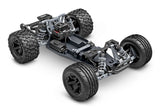 Traxxas Rustler VX3 1/10 RTR 2WD Brushless Stadium Truck (Red) w/VX3 ESC, TQi™ Sport 2.4GHz Radio & TSM®