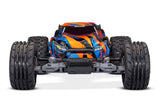 Traxxas Rustler VX3 1/10 RTR 2WD Brushless Stadium Truck (Orange) w/VX3 ESC, TQi™ Sport 2.4GHz Radio & TSM®