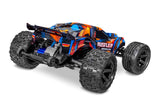 Traxxas Rustler VX3 1/10 RTR 2WD Brushless Stadium Truck (Orange) w/VX3 ESC, TQi™ Sport 2.4GHz Radio & TSM®