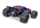 Traxxas Rustler VX3 1/10 RTR 2WD Brushless Stadium Truck (Red) w/VX3 ESC, TQi™ Sport 2.4GHz Radio & TSM®